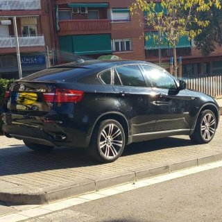 BMW X6 2014
