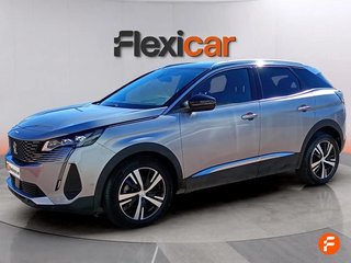 Peugeot 3008 1.2 PureTech 96KW S&S GT EAT8