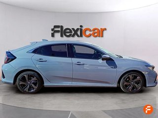 Honda Civic 1.6 I-DTEC ELEGANCE NAVI 9AT