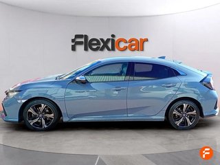 Honda Civic 1.6 I-DTEC ELEGANCE NAVI 9AT