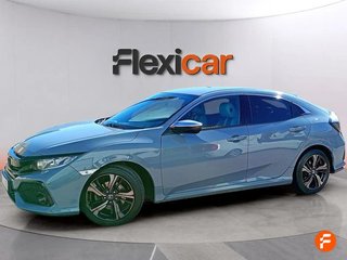 Honda Civic 1.6 I-DTEC ELEGANCE NAVI 9AT