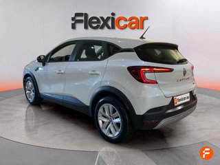 Renault Captur evolution E-Tech híbrido 105 kW (145CV)