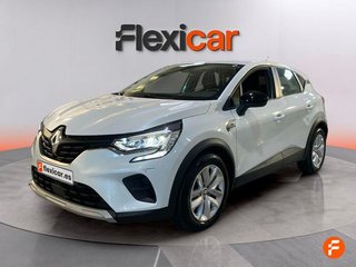 Renault Captur evolution E-Tech híbrido 105 kW (145CV)