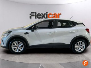 Renault Captur evolution E-Tech híbrido 105 kW (145CV)