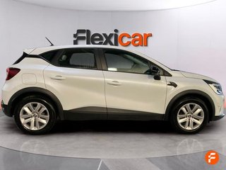 Renault Captur evolution E-Tech híbrido 105 kW (145CV)