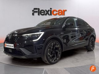 Renault Arkana Esprit Alpine E-TECH full hybrid 105kW