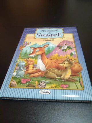 Colección libros infantiles nuevos sin usar
