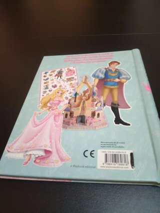 Colección libros infantiles nuevos sin usar