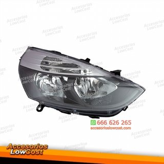 FARO DELANTERO DERECHO RENAULT CLIO IV (12-16) /