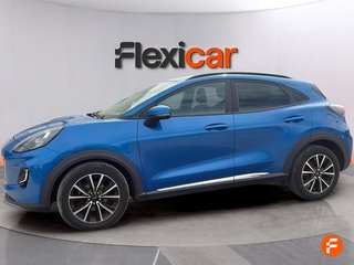 Ford Puma 1.0 EcoBoost 125cv Titanium X MHEV