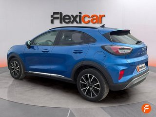 Ford Puma 1.0 EcoBoost 125cv Titanium X MHEV