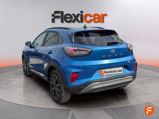 Ford Puma 1.0 EcoBoost 125cv Titanium X MHEV