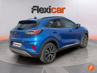 Ford Puma 1.0 EcoBoost 125cv Titanium X MHEV