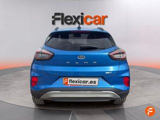 Ford Puma 1.0 EcoBoost 125cv Titanium X MHEV