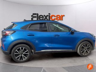Ford Puma 1.0 EcoBoost 125cv Titanium X MHEV