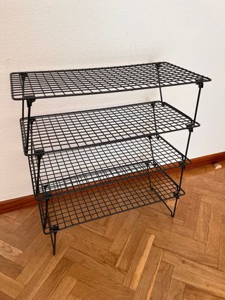 Lote de 4 estantes para zapatos de IKEA