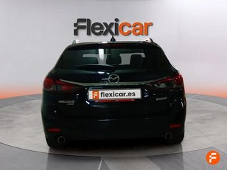 Mazda 6 2.2 DE 110kW AT Luxury WGN