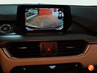 Mazda 6 2.2 DE 110kW AT Luxury WGN
