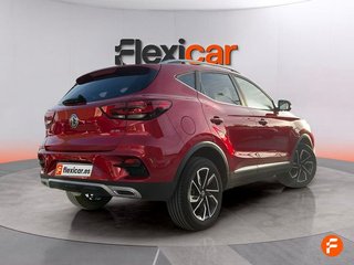MG ZS 1.0T Luxury Auto