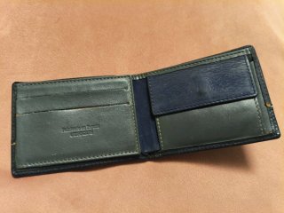 CARTERA MONEDERO TARJETERO