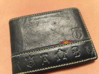 CARTERA MONEDERO TARJETERO