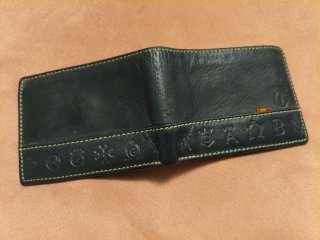 CARTERA MONEDERO TARJETERO
