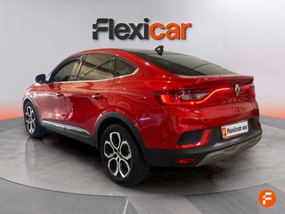 Renault Arkana Intens TCe 103kW(140CV) EDC Microhíbrido