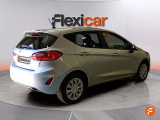 Ford Fiesta 1.1 IT-VCT 55kW (75CV) Trend 5p