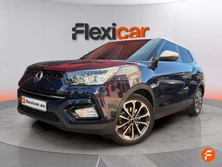 SsangYong Tivoli G16 Limited 4x2