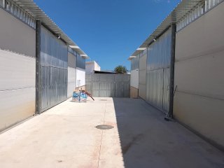 Nave nueva para alquilar