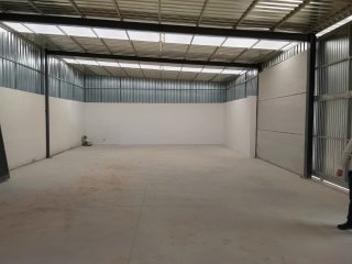 Nave nueva para alquilar