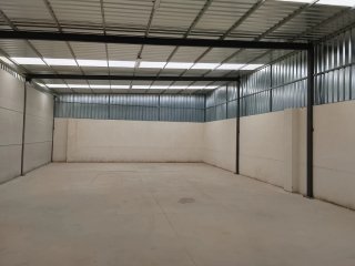 Nave nueva para alquilar