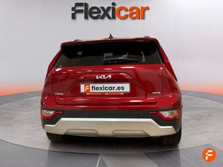 Kia Niro 1.6 GDi PHEV 104kW (141CV) Concept
