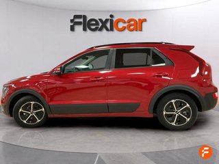 Kia Niro 1.6 GDi PHEV 104kW (141CV) Concept