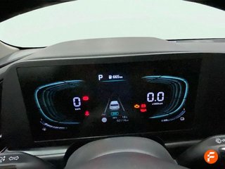 Kia Niro 1.6 GDi PHEV 104kW (141CV) Concept
