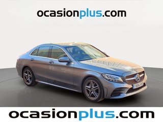 Mercedes-Benz Clase C 200 135 kW (184 CV)