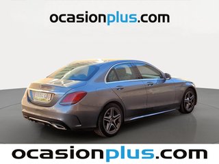 Mercedes-Benz Clase C 200 135 kW (184 CV)