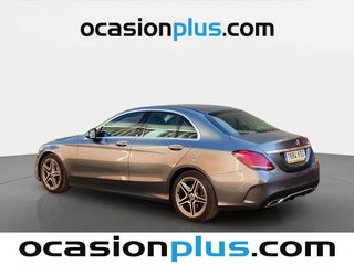 Mercedes-Benz Clase C 200 135 kW (184 CV)
