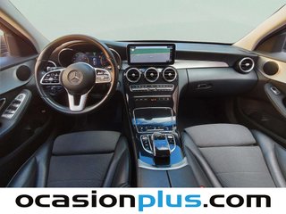 Mercedes-Benz Clase C 200 135 kW (184 CV)