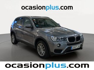 BMW X3 xDrive20d 140 kW (190 CV)