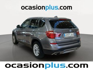 BMW X3 xDrive20d 140 kW (190 CV)