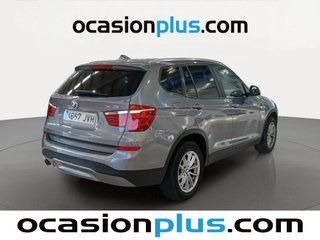 BMW X3 xDrive20d 140 kW (190 CV)