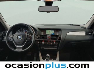 BMW X3 xDrive20d 140 kW (190 CV)
