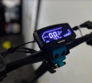Patínete electrico Smartgyro Crossover dual max