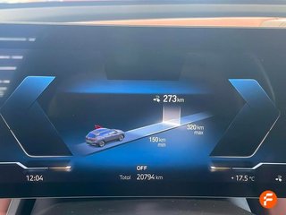 BMW iX xDrive40