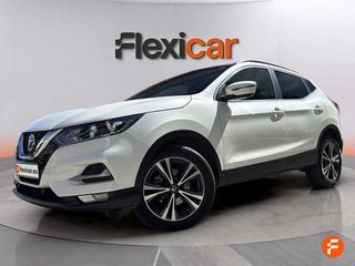 Nissan Qashqai DIG-T 116 kW (160 CV) E6D DCT N-CONNECTA