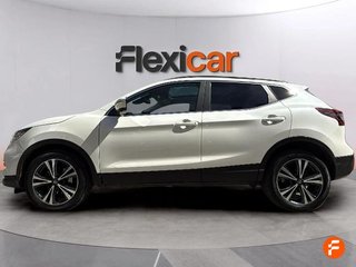 Nissan Qashqai DIG-T 116 kW (160 CV) E6D DCT N-CONNECTA
