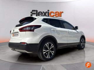 Nissan Qashqai DIG-T 116 kW (160 CV) E6D DCT N-CONNECTA