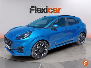 Ford Puma 1.0 EcoBoost 155cv ST-Line X MHEV Auto