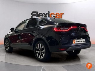 Renault Arkana Techno TCe 103kW(140CV) EDC mild hybrid